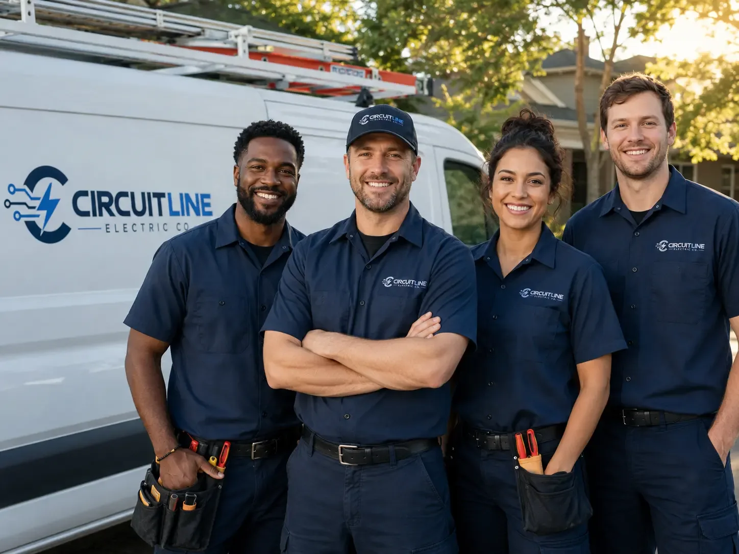 Whole Home Rewiring company in Norco, LA