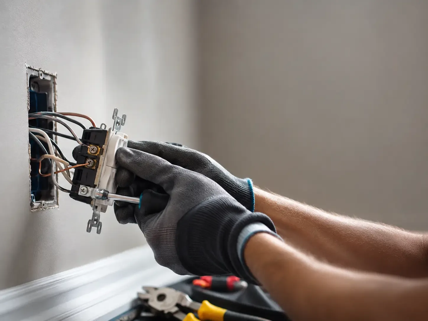 Why choose Whole Home Rewiring in Norco, LA